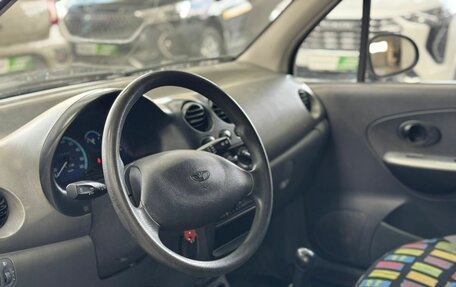 Daewoo Matiz I, 2011 год, 349 000 рублей, 11 фотография
