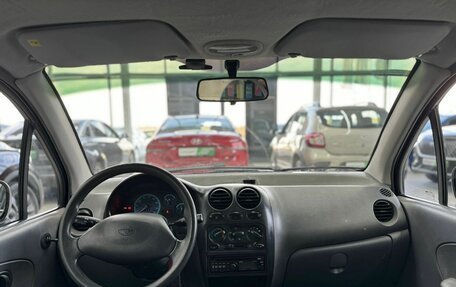Daewoo Matiz I, 2011 год, 349 000 рублей, 12 фотография