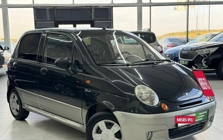 Daewoo Matiz I, 2011 год, 349 000 рублей, 3 фотография
