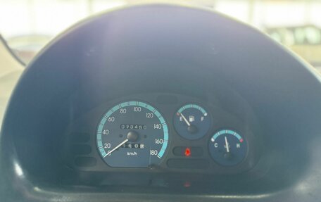 Daewoo Matiz I, 2011 год, 349 000 рублей, 13 фотография