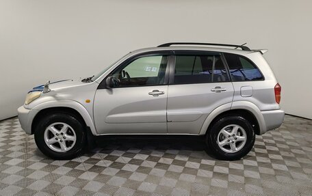 Toyota RAV4, 2001 год, 590 000 рублей, 8 фотография