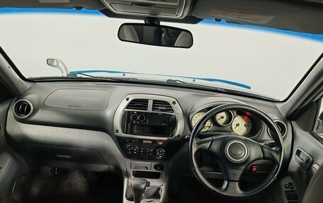 Toyota RAV4, 2001 год, 590 000 рублей, 13 фотография