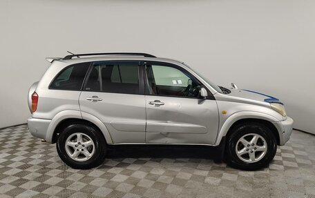 Toyota RAV4, 2001 год, 590 000 рублей, 4 фотография