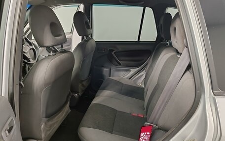 Toyota RAV4, 2001 год, 590 000 рублей, 11 фотография