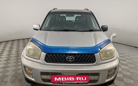 Toyota RAV4, 2001 год, 590 000 рублей, 2 фотография