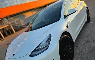 Tesla Model 3 I, 2019 год, 3 399 000 рублей, 1 фотография