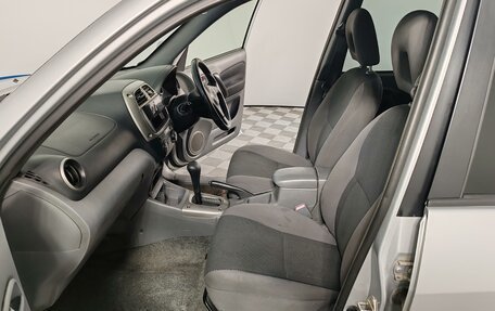 Toyota RAV4, 2001 год, 590 000 рублей, 15 фотография