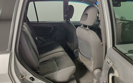 Toyota RAV4, 2001 год, 590 000 рублей, 18 фотография