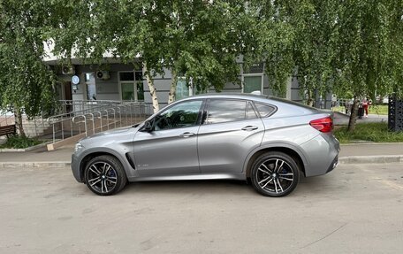 BMW X6, 2019 год, 3 860 000 рублей, 1 фотография
