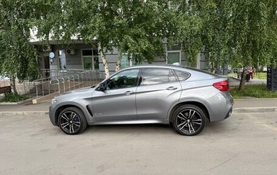 BMW X6, 2019 год, 3 860 000 рублей, 1 фотография