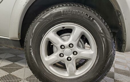 Toyota RAV4, 2001 год, 590 000 рублей, 17 фотография