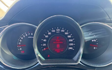 KIA cee'd III, 2016 год, 1 240 000 рублей, 5 фотография