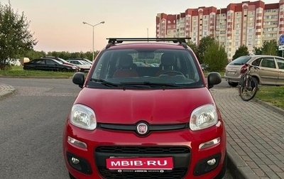 Fiat Panda III, 2014 год, 440 000 рублей, 1 фотография