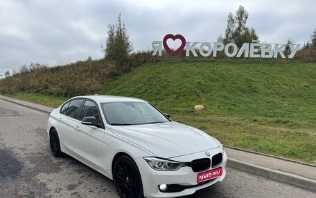 BMW 3 серия, 2014 год, 1 700 000 рублей, 1 фотография
