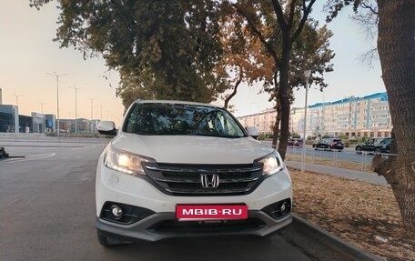 Honda CR-V IV, 2013 год, 1 725 000 рублей, 1 фотография