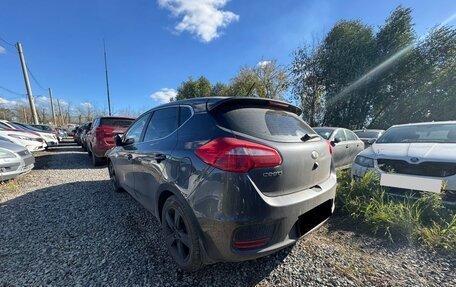 KIA cee'd III, 2016 год, 1 240 000 рублей, 6 фотография