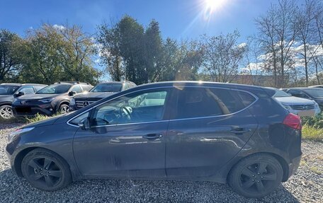 KIA cee'd III, 2016 год, 1 240 000 рублей, 11 фотография
