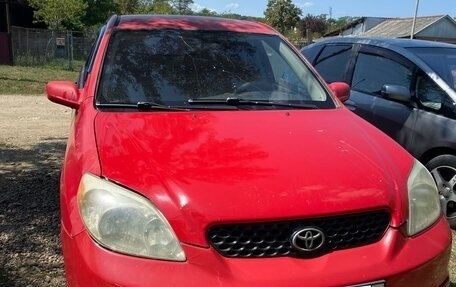 Toyota Matrix, 2003 год, 450 000 рублей, 1 фотография