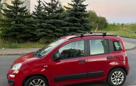 Fiat Panda III, 2014 год, 440 000 рублей, 2 фотография