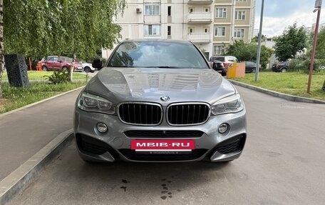BMW X6, 2019 год, 3 860 000 рублей, 2 фотография