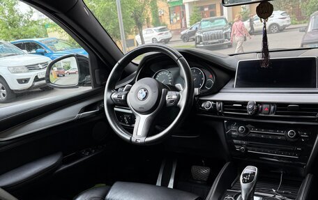 BMW X6, 2019 год, 3 860 000 рублей, 5 фотография