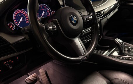 BMW X6, 2019 год, 3 860 000 рублей, 9 фотография
