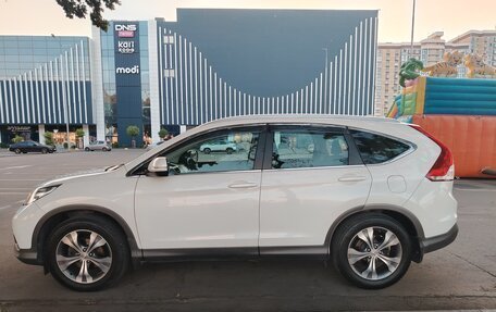 Honda CR-V IV, 2013 год, 1 725 000 рублей, 4 фотография