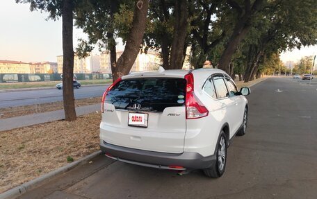 Honda CR-V IV, 2013 год, 1 725 000 рублей, 3 фотография