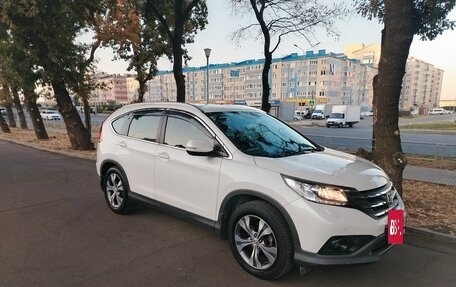 Honda CR-V IV, 2013 год, 1 725 000 рублей, 2 фотография