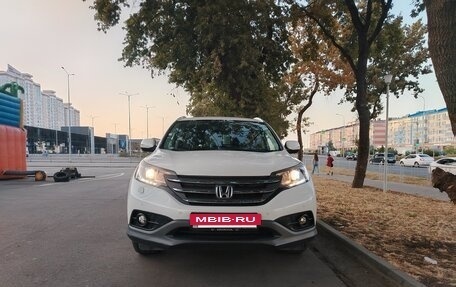 Honda CR-V IV, 2013 год, 1 725 000 рублей, 12 фотография
