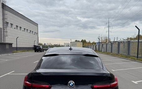 BMW X4, 2019 год, 3 750 000 рублей, 10 фотография
