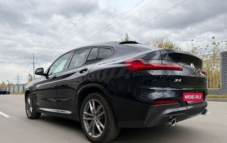 BMW X4, 2019 год, 3 750 000 рублей, 4 фотография