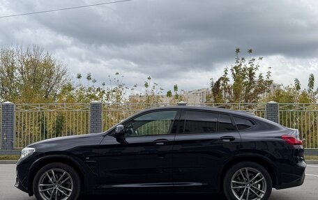 BMW X4, 2019 год, 3 750 000 рублей, 12 фотография