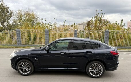 BMW X4, 2019 год, 3 750 000 рублей, 15 фотография