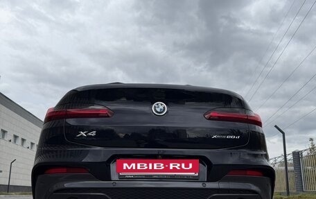 BMW X4, 2019 год, 3 750 000 рублей, 11 фотография