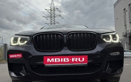 BMW X4, 2019 год, 3 750 000 рублей, 9 фотография