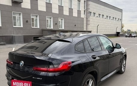 BMW X4, 2019 год, 3 750 000 рублей, 2 фотография
