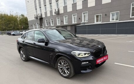 BMW X4, 2019 год, 3 750 000 рублей, 17 фотография