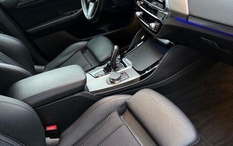 BMW X4, 2019 год, 3 750 000 рублей, 22 фотография