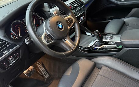 BMW X4, 2019 год, 3 750 000 рублей, 20 фотография