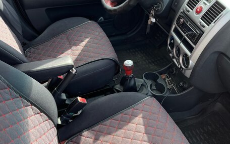 Hyundai Getz I рестайлинг, 2008 год, 650 000 рублей, 9 фотография