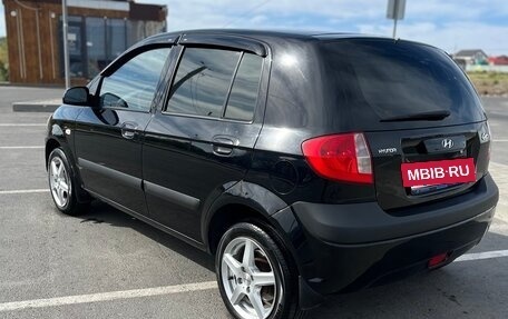 Hyundai Getz I рестайлинг, 2008 год, 650 000 рублей, 5 фотография