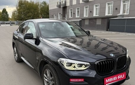 BMW X4, 2019 год, 3 750 000 рублей, 13 фотография