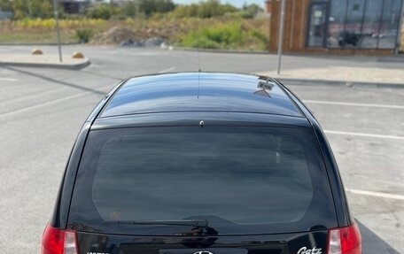 Hyundai Getz I рестайлинг, 2008 год, 650 000 рублей, 6 фотография