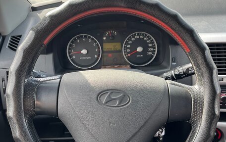 Hyundai Getz I рестайлинг, 2008 год, 650 000 рублей, 12 фотография
