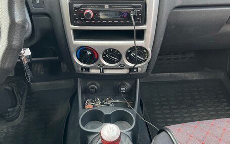 Hyundai Getz I рестайлинг, 2008 год, 650 000 рублей, 13 фотография