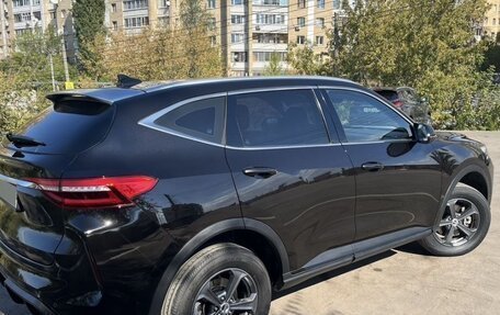 Haval F7 I, 2022 год, 1 490 000 рублей, 3 фотография