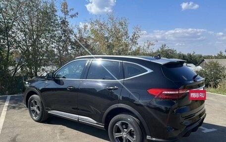 Haval F7 I, 2022 год, 1 490 000 рублей, 4 фотография