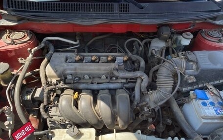 Toyota Matrix, 2003 год, 450 000 рублей, 6 фотография