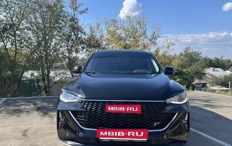 Haval F7 I, 2022 год, 1 490 000 рублей, 2 фотография